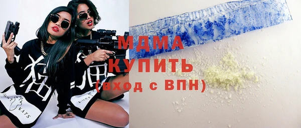 хмурый Магас